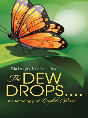 cover image of The Dew Drops . . . .